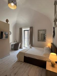 San Giuliano Palace客房内的一张或多张床位