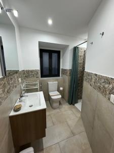 San Giuliano Palace的一间浴室