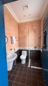 A bathroom at سيبار للشقق المخدومة Sippar Serviced Apartments