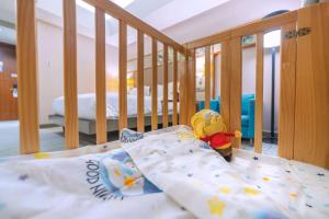 Postel nebo postele na pokoji v ubytování Hilton Garden Inn Istanbul Atatürk Airport