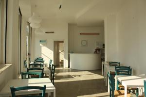 Restaurace v ubytování B&B Alalama