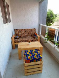 Gallery image of Appartement chambre salon Kégué Stade in Lomé