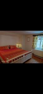 Cama ou camas em um quarto em Kinsky Nest