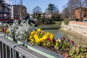 Foto de la galería de BSuite@OlympicRiverside en Vicenza