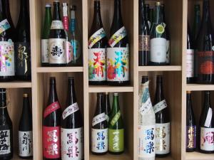 משקאות ב-Hotel Sunroute Fukushima
