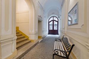 Fotografia z galérie ubytovania Deluxe suite in prime location v Prahe