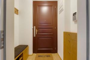 Fotografia z galérie ubytovania Deluxe suite in prime location v Prahe