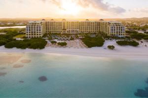 The Ritz-Carlton, Aruba kat planı