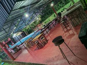 Fotografie z fotogalerie ubytování Cabinas El Botecito v destinaci Muelle