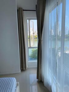 Katil atau katil-katil dalam bilik di suite incanto con vista al lago +6 gambar