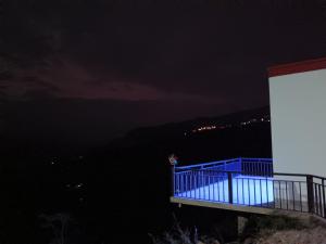 Bazén v ubytování En la cima de los sueños nebo v jeho okolí