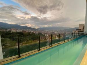 Gallery image of penthouse luxurytravelhome poblado in Medellín +56 photos