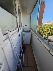 En balkon eller terrasse på Mejor ubicación de Viña del Mar