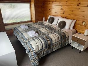 Кровать или кровати в номере Hartlock in Onetangi