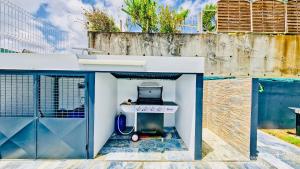 Fotografie z fotogalerie ubytování Villa T4 La Sagesse WS - Piscine Privée v destinaci Rivière-Salée