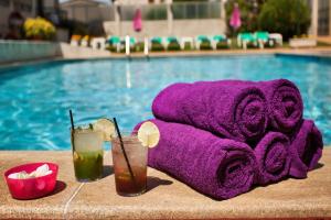 Φωτογραφία από το άλμπουμ του Hotel Oca Vermar σε Aios