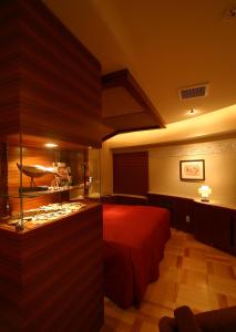 Gambar di galeri bagi HOTEL ｍ di Matsudo