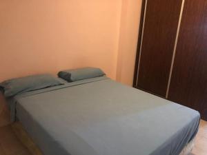 Voodi või voodid majutusasutuse Departamento 3 ambientes en Resistencia toas