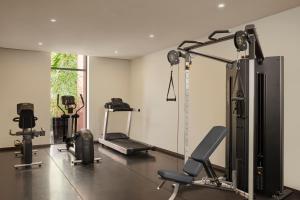 Palestra o centro fitness di Storii By ITC Hotels Devasom Resort & Spa, Kolkata