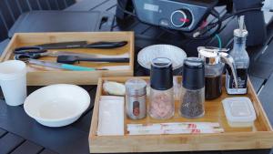 Fotografie z fotogalerie ubytování ポセイドン グランピング Poseidon Glamping v destinaci Kujukuri + 36 fotografií