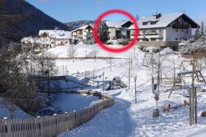 Residence Villa al Sole iarna