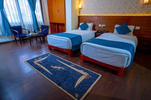 Mynd úr myndasafni af Satkar Hotel and Spa í Kathmandu