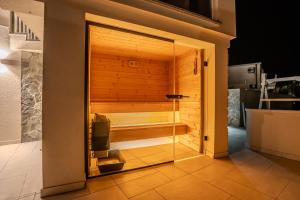 Fotografie z fotogalerie ubytování Nachhaltige Wellnessauszeit mit Traumblick, Pool, Sauna, Whirl-Wanne v destinaci Opatija