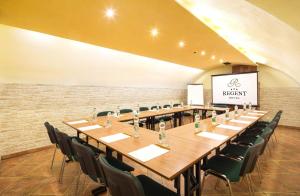 Konferenční prostory v ubytování Hotel Regent