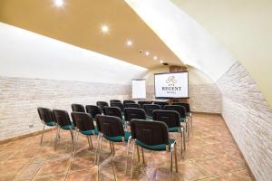 Konferenční prostory v ubytování Hotel Regent