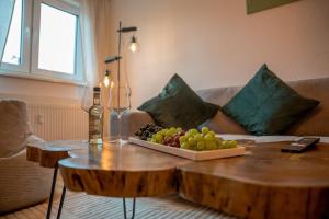 Gallery image of SCHLOSSBERG RESIDENCES - Design City-Apartment im Herzen der Weinstraße in Neustadt an der Weinstraße
