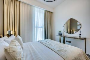Fotografie z fotogalerie ubytování Pleasant new apartment in Dubai Creek Harbour v Dubaji