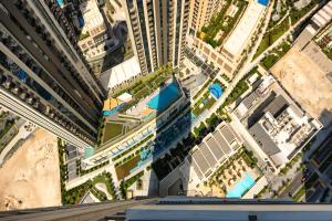 Fotografie z fotogalerie ubytování Pleasant new apartment in Dubai Creek Harbour v Dubaji + 37 fotografií