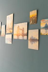 Fotografie z fotogalerie ubytování Pension a und a ve Vídni
