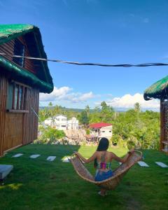 Hosté ubytování PAPABO Adventure Village