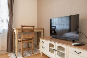 TV/Unterhaltungsangebot in der Unterkunft Felice Nishi-Shinjuku