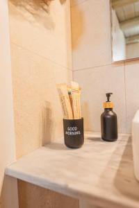 Fotografie z fotogalerie ubytování Opus apartment v destinaci Agios Stefanos