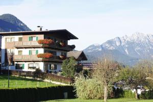 Gallery image of Pension Schipflinger Itter in Itter