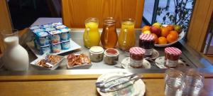 Makanan di atau berdekatan hotel