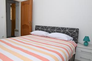 Postel nebo postele na pokoji v ubytování Apartment Oscar