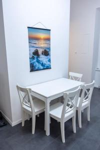 Fotografia z galérie ubytovania Second District Charming Flat vo Viedni + 8 fotografií