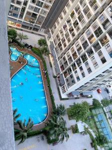 Πισίνα στο ή κοντά στο Homestay Ocean Park full đồ xịn đẹp S108 T26