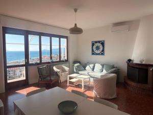 A seating area at Casa del sole