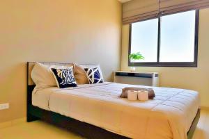Fotografie z fotogalerie ubytování unixx city ​​center high floor amazing sea view05 v destinaci Pattaya South