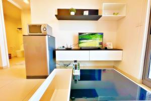 Fotografie z fotogalerie ubytování unixx city ​​center high floor amazing sea view05 v destinaci Pattaya South