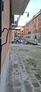 Okolí apartmánu