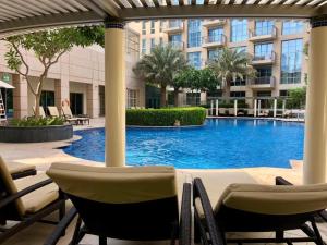 Πισίνα στο ή κοντά στο Luxueux Studio, Top emplacement