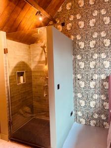 Ein Badezimmer in der Unterkunft HOMESTEAD Amsterdam
