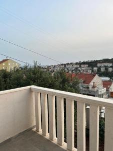 Balkón nebo terasa v ubytování Perina Apartment - free parking
