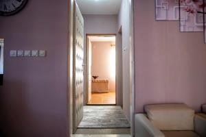 Zona de estar de Apartman Lara