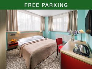 Fotografie z fotogalerie ubytování Hotel Michael v Praze